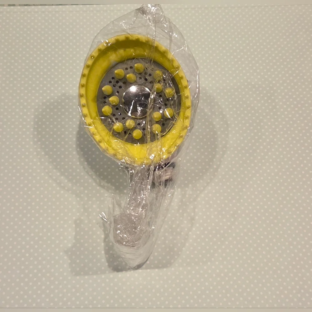Vintage JW PET HEALING Shower Head 